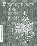 The Music Room [Criterion Collection] [Blu-ray] - Satyajit Ray