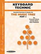 The Music Tree Keyboard Technic: Part 3