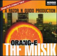 The Musik - Razor & Guido/Orang'e