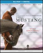 The Mustang [Includes Digital Copy] [Blu-ray] - Laure deClermont-Tonnerre