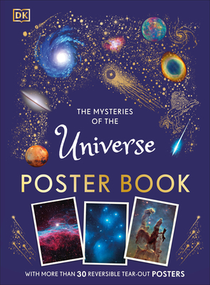 The Mysteries of the Universe Poster Book - DK