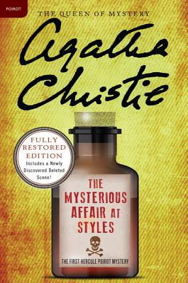 The Mysterious Affair at Styles - Christie, Agatha