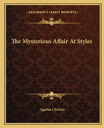 The Mysterious Affair At Styles