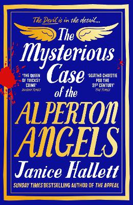The Mysterious Case of the Alperton Angels: the Bestselling Richard & Judy Book Club Pick - Hallett, Janice