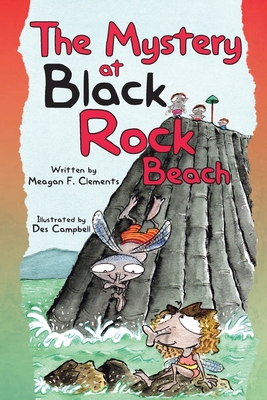 The Mystery at Black Rock Beach - Clements, Meagan F