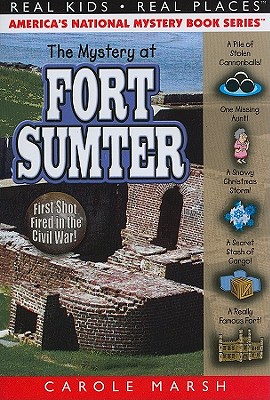The Mystery at Fort Sumter - Marsh, Carole