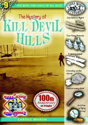 The Mystery at Kill Devil Hills - Marsh, Carole