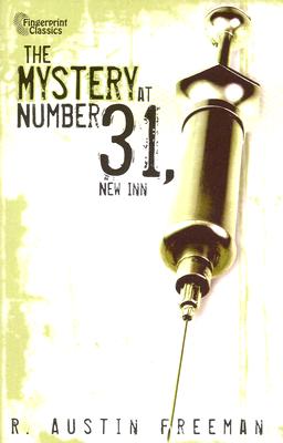 The Mystery at Number 31 New Inn - Freeman, R Austin