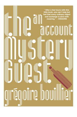 The Mystery Guest - Bouillier, Grgoire, and Stein, Lorin (Translated by)