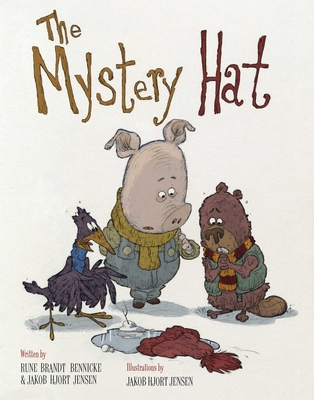 The Mystery Hat - Bennicke, Rune Brandt