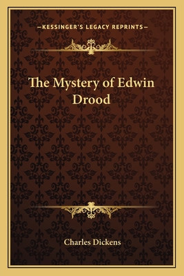 The Mystery of Edwin Drood - Dickens, Charles