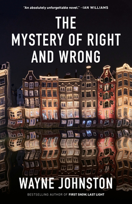 The Mystery of Right and Wrong - Johnston, Wayne