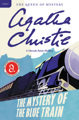 The Mystery of the Blue Train - Christie, Agatha