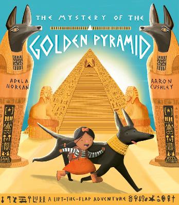 The Mystery of the Golden Pyramid - Norean, Adela