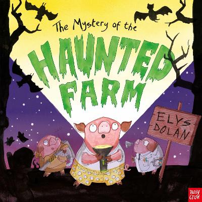 The Mystery of the Haunted Farm - Dolan, Elys