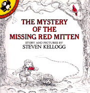 The Mystery of the Missing Red Mitten - Kellogg, Steven