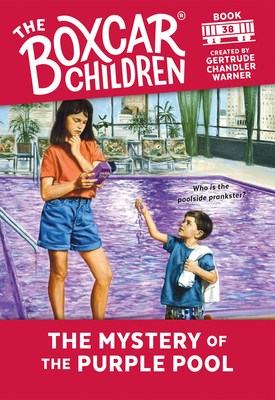 The Mystery of the Purple Pool - Warner, Gertrude Chandler (Creator)