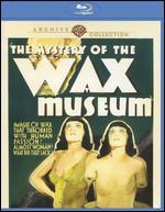 The Mystery of the Wax Museum [Blu-ray]