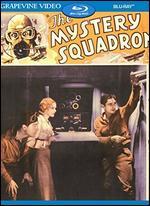 The Mystery Squadron [Blu-ray]