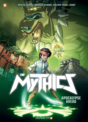 The Mythics #2: Teenage Gods - Ogaki, Phillipe, and Lyfoung, Patricia, and Sobral, Patrick