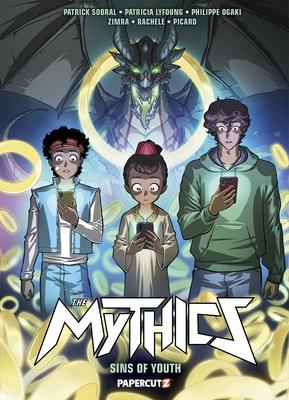 The Mythics Vol. 5: Sins of Youth - Ogaki, Phillipe, and Lyfoung, Patricia, and Sobral, Patrick