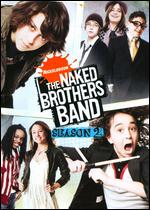 The Naked Brothers Band: Season 2 [2 Discs] - 