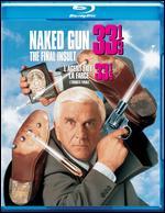 The Naked Gun 33 1/3: The Final Insult [Bilingual] [Blu-ray]