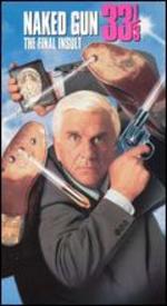The Naked Gun 33 1/3: The Final Insult [Blu-ray]