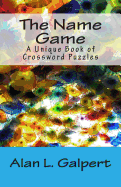 The Name Game: A Unique Book of Crossword Puzzles