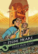 The Nameless City: The Stone Heart