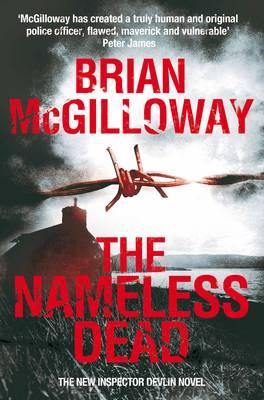 The Nameless Dead - McGilloway, Brian