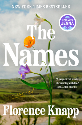 The Names: A Read with Jenna Pick - Knapp, Florence