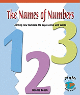 The Names of Numbers: Learning How Numbers Are Represented with Words