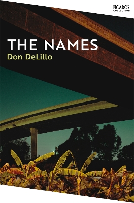 The Names - DeLillo, Don