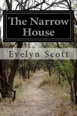 The Narrow House - Scott, Evelyn