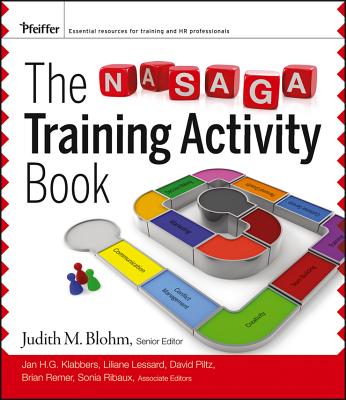 The NASAGA Training Activity Book - Blohm, Judith M (Editor)