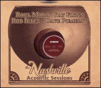 The Nashville Acoustic Sessions - Raul Malo