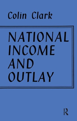 The National Income 1924-1931 - Clark, Colin, Dr.