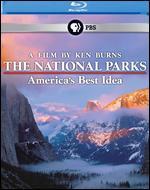 The National Parks: America's Best Idea [6 Discs] [Blu-ray]