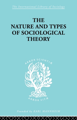 The Nature and Types of Sociological Theory - Martindale, Don