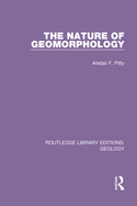 The Nature of Geomorphology