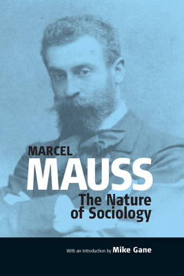 The Nature of Sociology - Gane, Mike