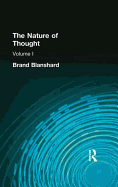 The Nature of Thought: Volume I