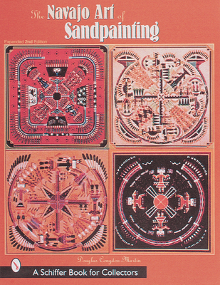 The Navajo Art of Sandpainting - Congdon-Martin, Douglas