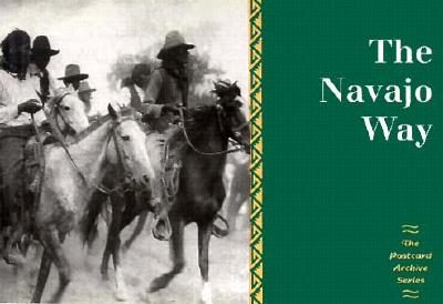 The Navajo Way Postcards: Historical Images from the Museum of New Mexico's Photo Archives - Museum of New Mexico Press (Manufactured by)