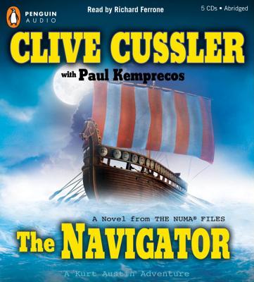 The Navigator - Cussler, Clive, and Kemprecos, Paul