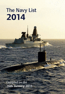 The Navy List 2014
