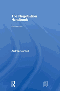 The Negotiation Handbook