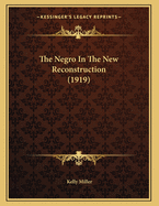 The Negro In The New Reconstruction (1919)