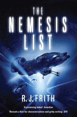 The Nemesis List - J Frith, R